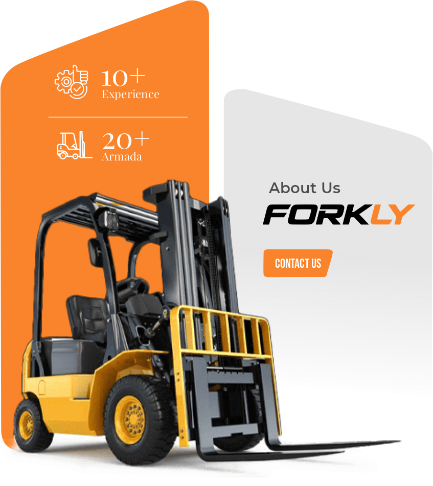 Forkly Rental Forklift Profil