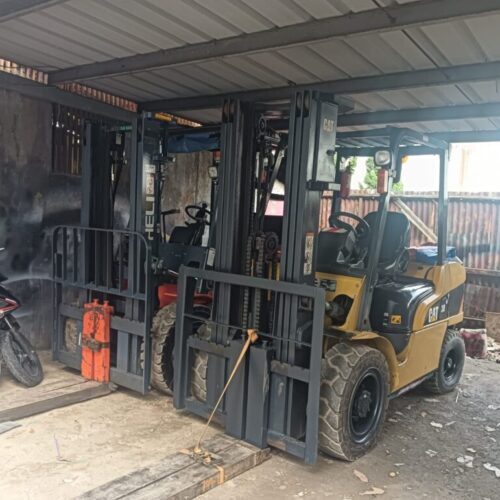Galeri Forkly Rental Forklift (2) Galeri Forkly Rental Forklift (2)