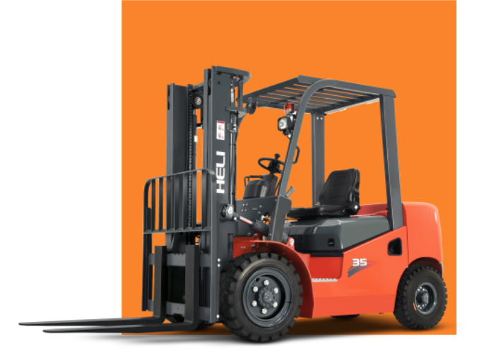 Rental Forklift